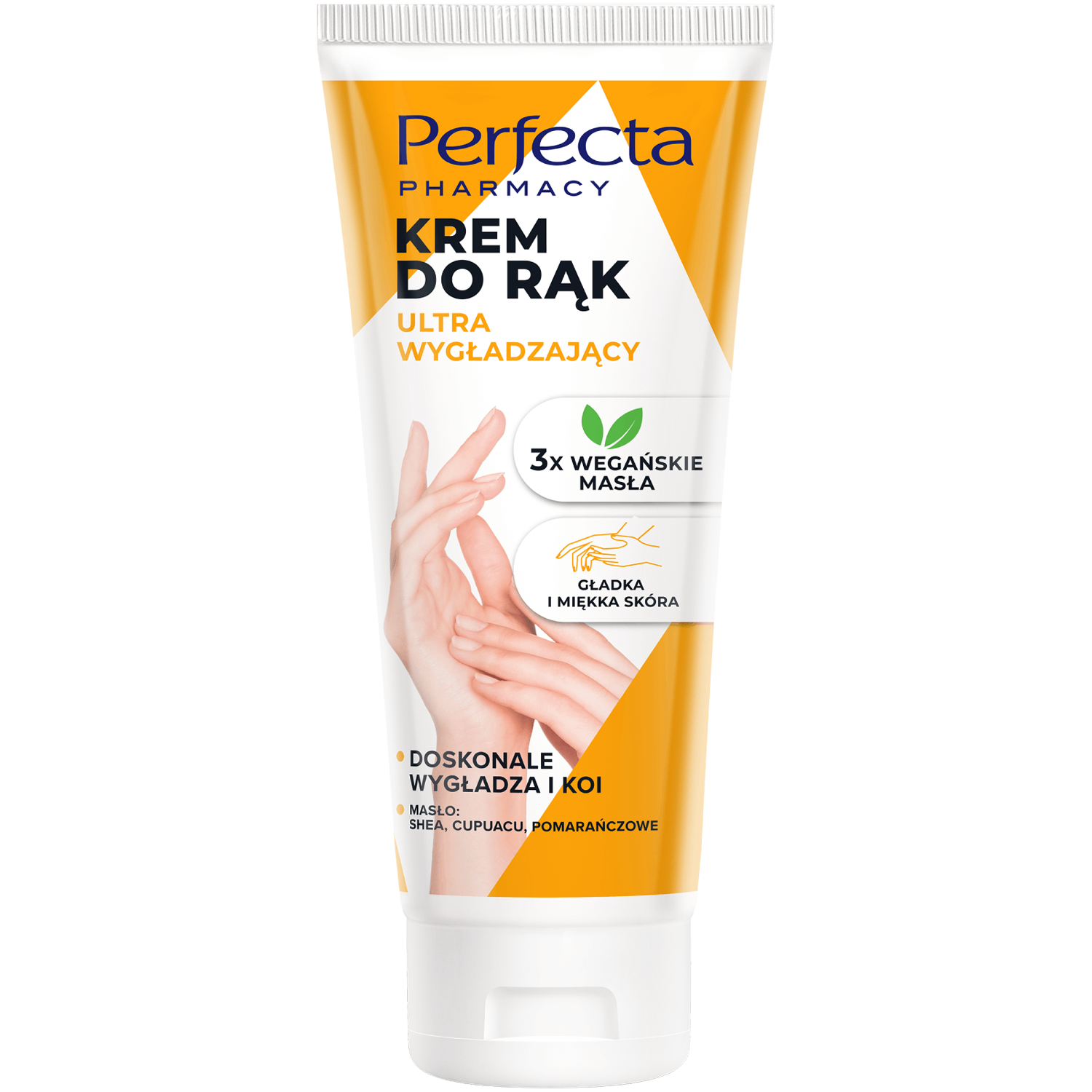 Perfecta wygładzający krem do rąk, 75 ml