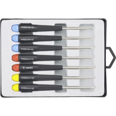 Zestaw wkrętaków TOPEX 39D552