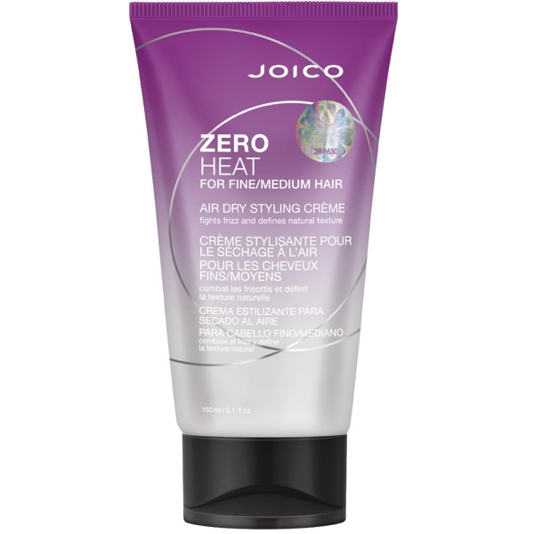 Joico Style & Finish krem przeznaczony do stylizacji włosów cienkich i średnich bez użycia suszarki, 150 ml