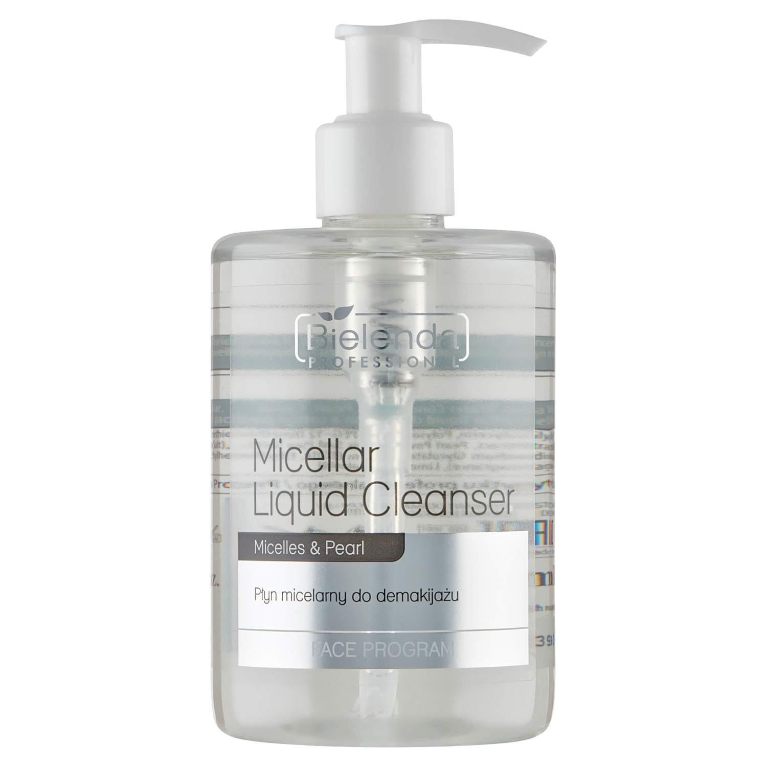 Bielenda Professional płyn micelarny do demakijażu, 300 ml