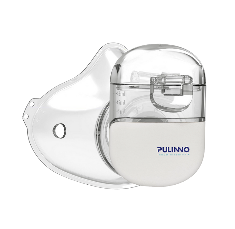 Pulinno QBee nebulizator siateczkowy, 1 szt.