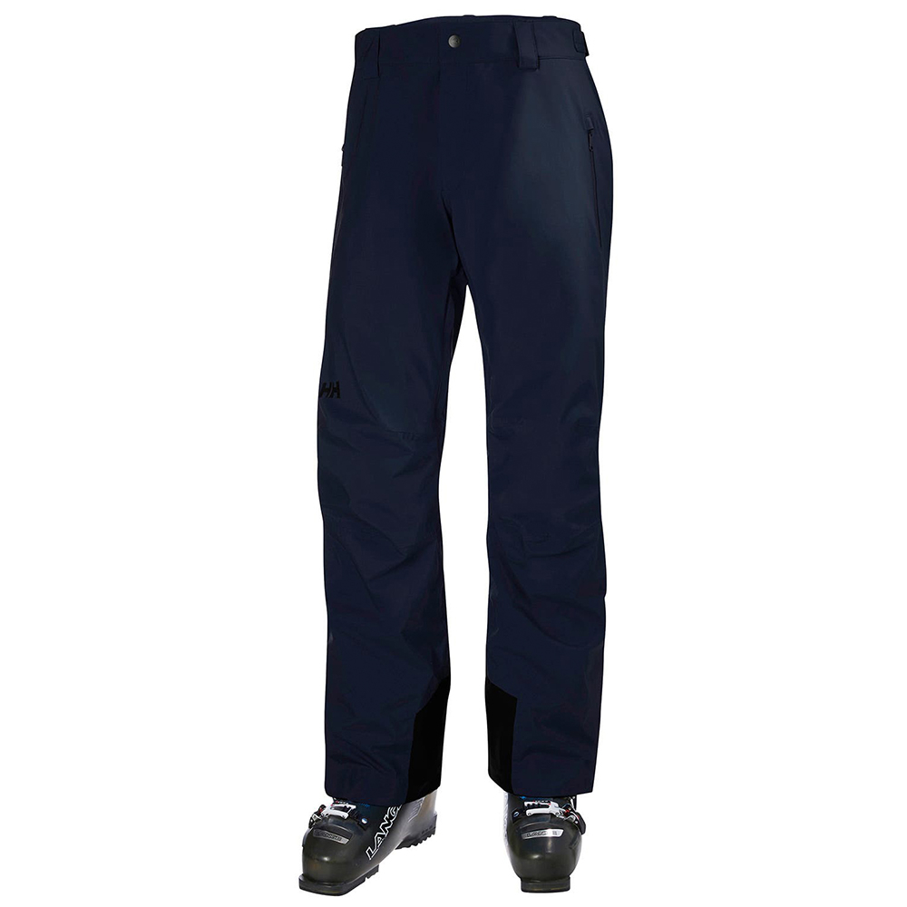 Męskie spodnie na narty Helly Hansen Legendary Insulated Pant navy - S