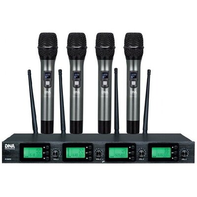 System bezprzewodowy DNA RV-4