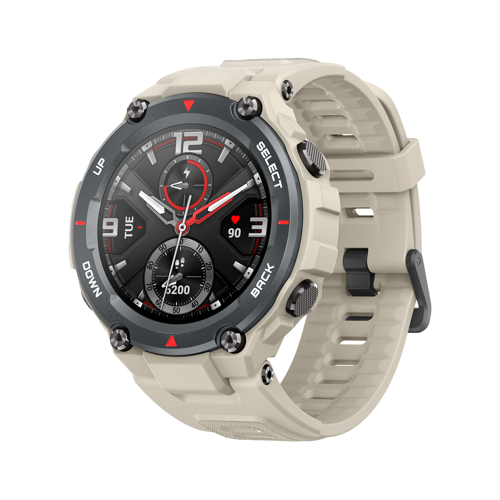 Smartwatch AMAZFIT T-Rex Khaki