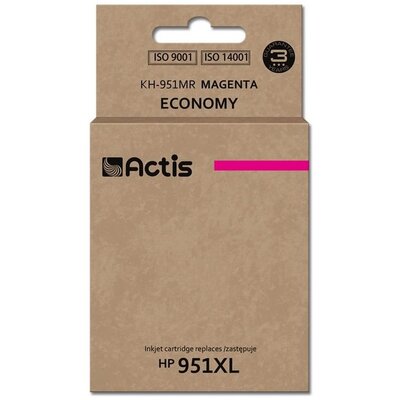 Tusz ACTIS do HP 951XL CN047AE Purpurowy 25 ml KH-951MR