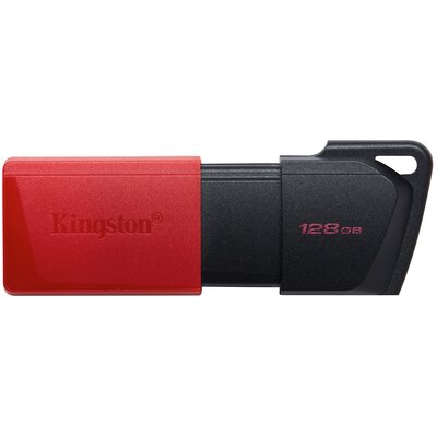 Pendrive KINGSTON DataTraveler Exodia M 128GB, USB 3.2 Gen. 1 (USB 3.0) Czarno-czerwony