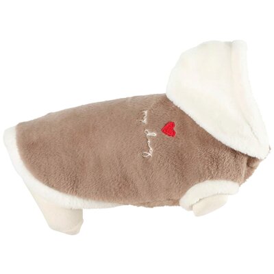 Bluza dla psa ZOLUX Teddy T35 L Brązowy