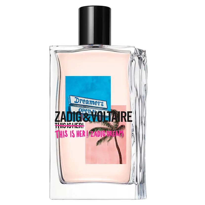 Zadig & Voltaire This Is Her! Zadig Dream woda perfumowana damska, 100 ml