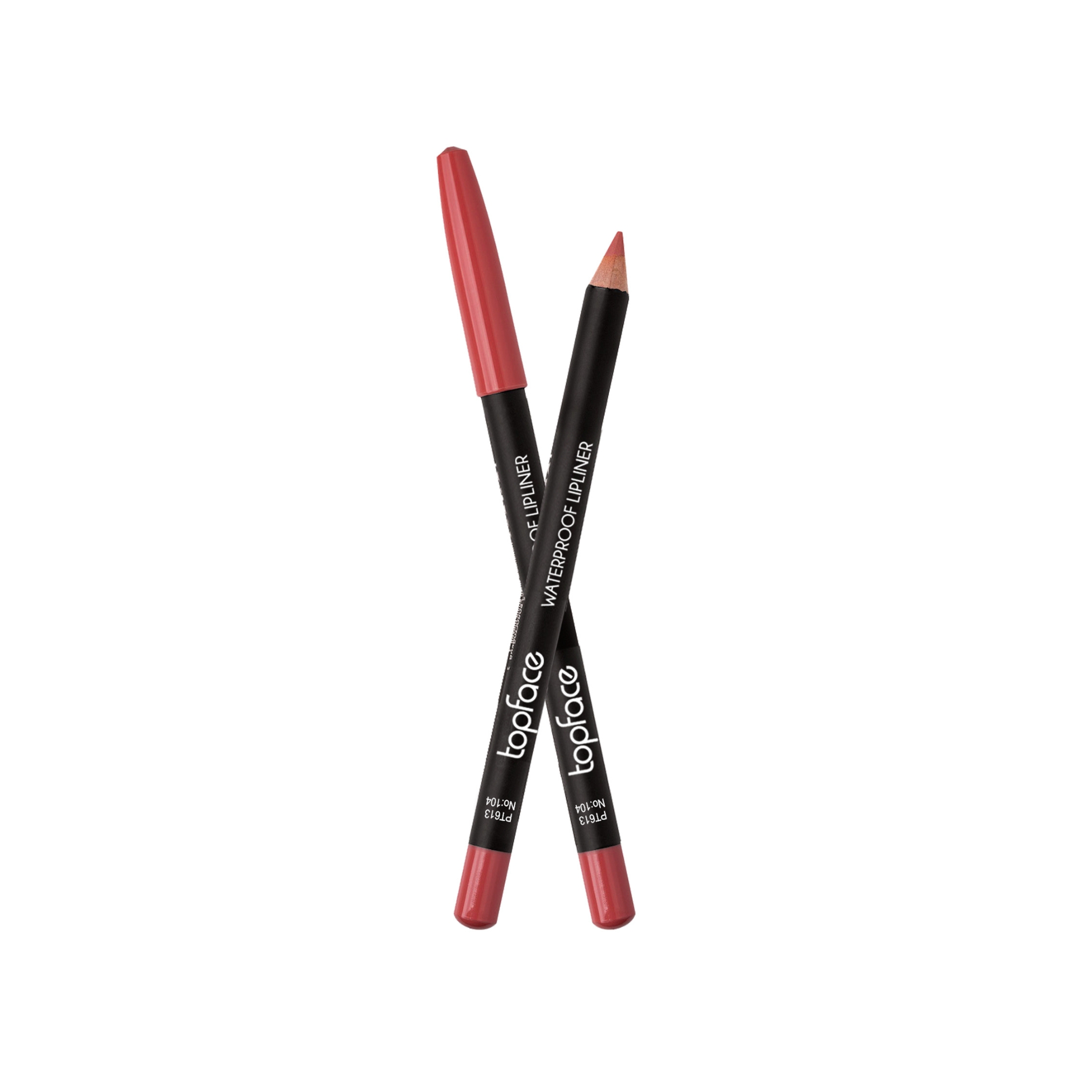 Topface Waterproof konturówka do ust 104, 1,14 g