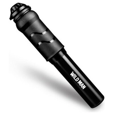 Pompka rowerowa WILDMAN GK1 Czarny