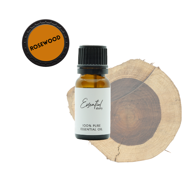 Essential Story bio olejek z drzewa różanego 100% organiczny, 10 ml