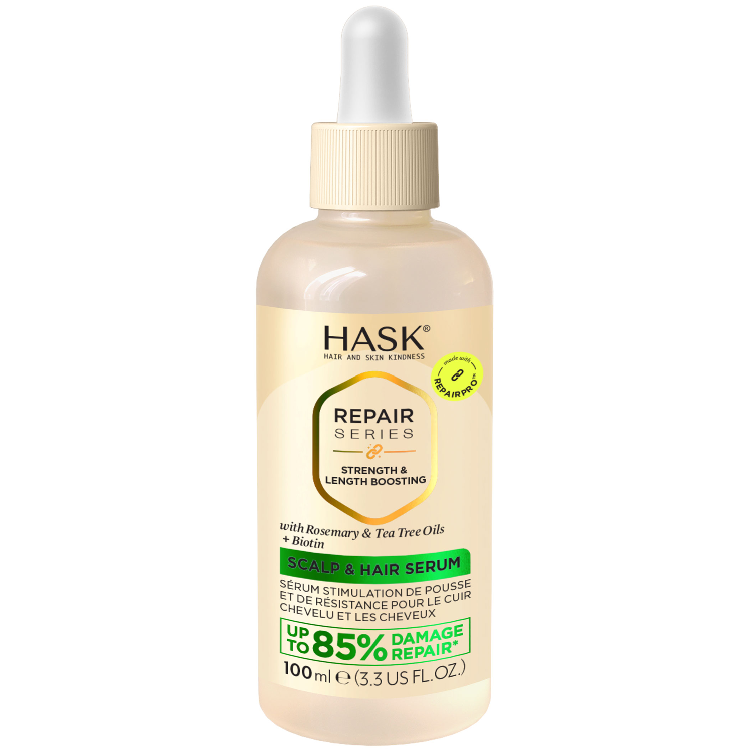 Hask Repair Series serum do włosów, 100 ml