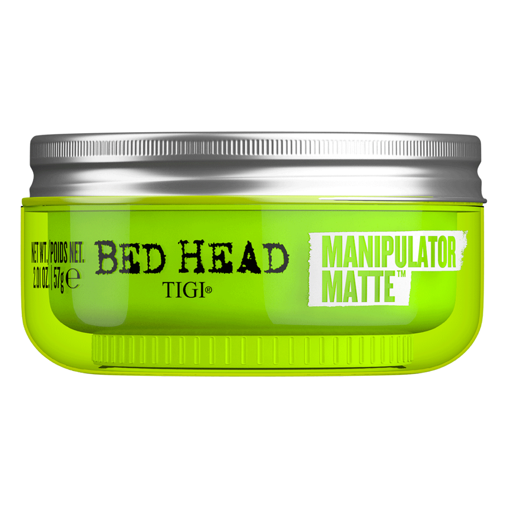 Tigi Bed Head Manipulator Matte matujący wosk do stylizacji włosów, 57 g
