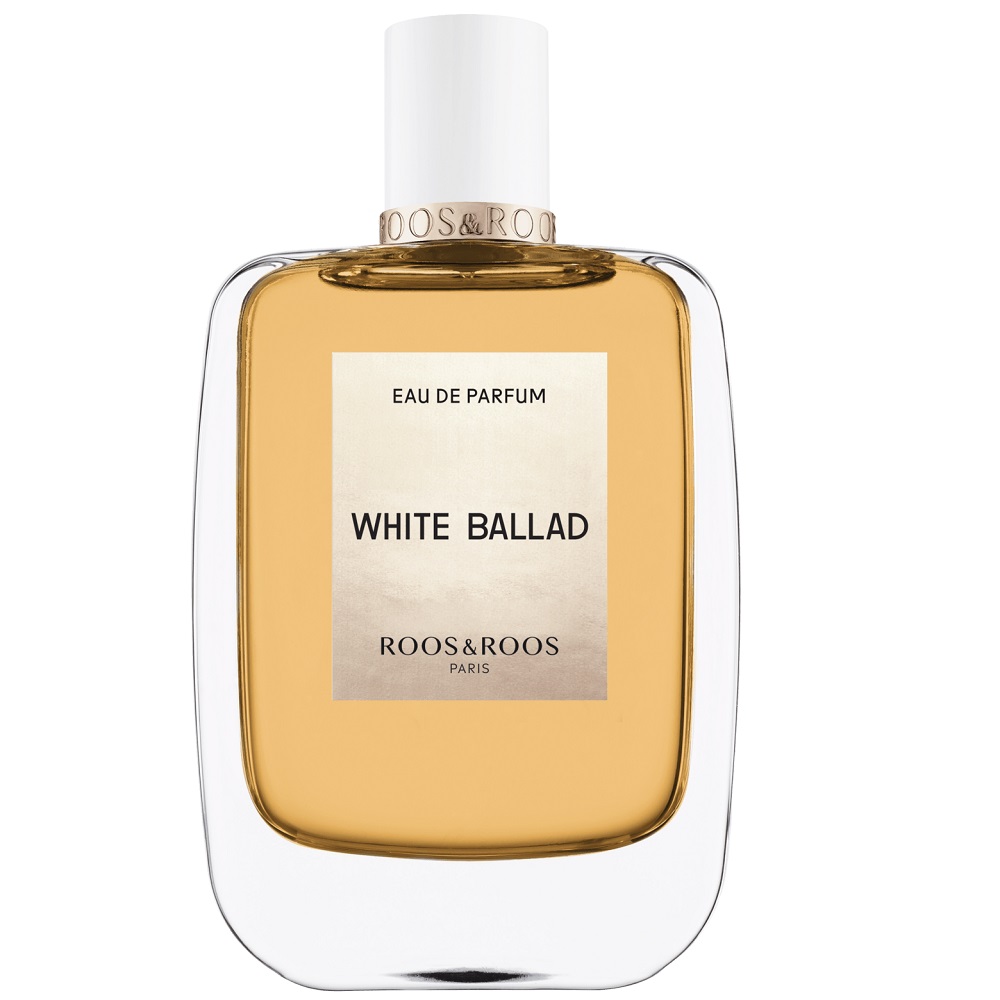 Roos & Roos White Ballad woda perfumowana unisex, 100 ml