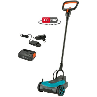 Kosiarka akumulatorowa GARDENA ręczna 22/18V P4A (z akumulatorem) 14620-20