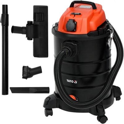 Odkurzacz warsztatowy YATO YT-85700
