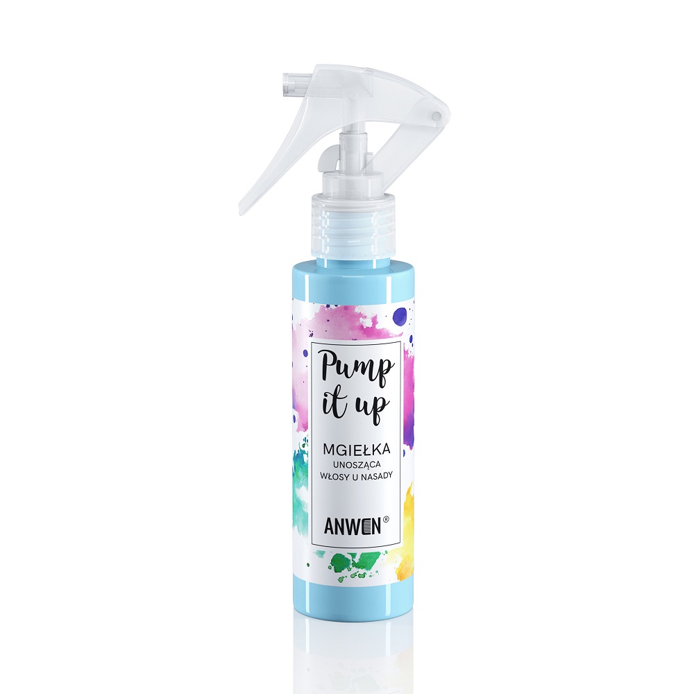 Anwen Pump It Up mgiełka unosząca włosy u nasady, 100 ml