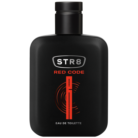 Str8 Red Code Woda Toaletowa 50 Ml