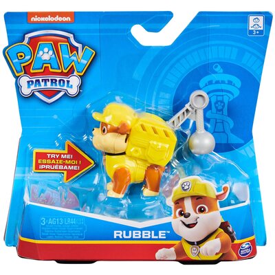Figurka SPIN MASTER Psi Patrol Rubble 20126395