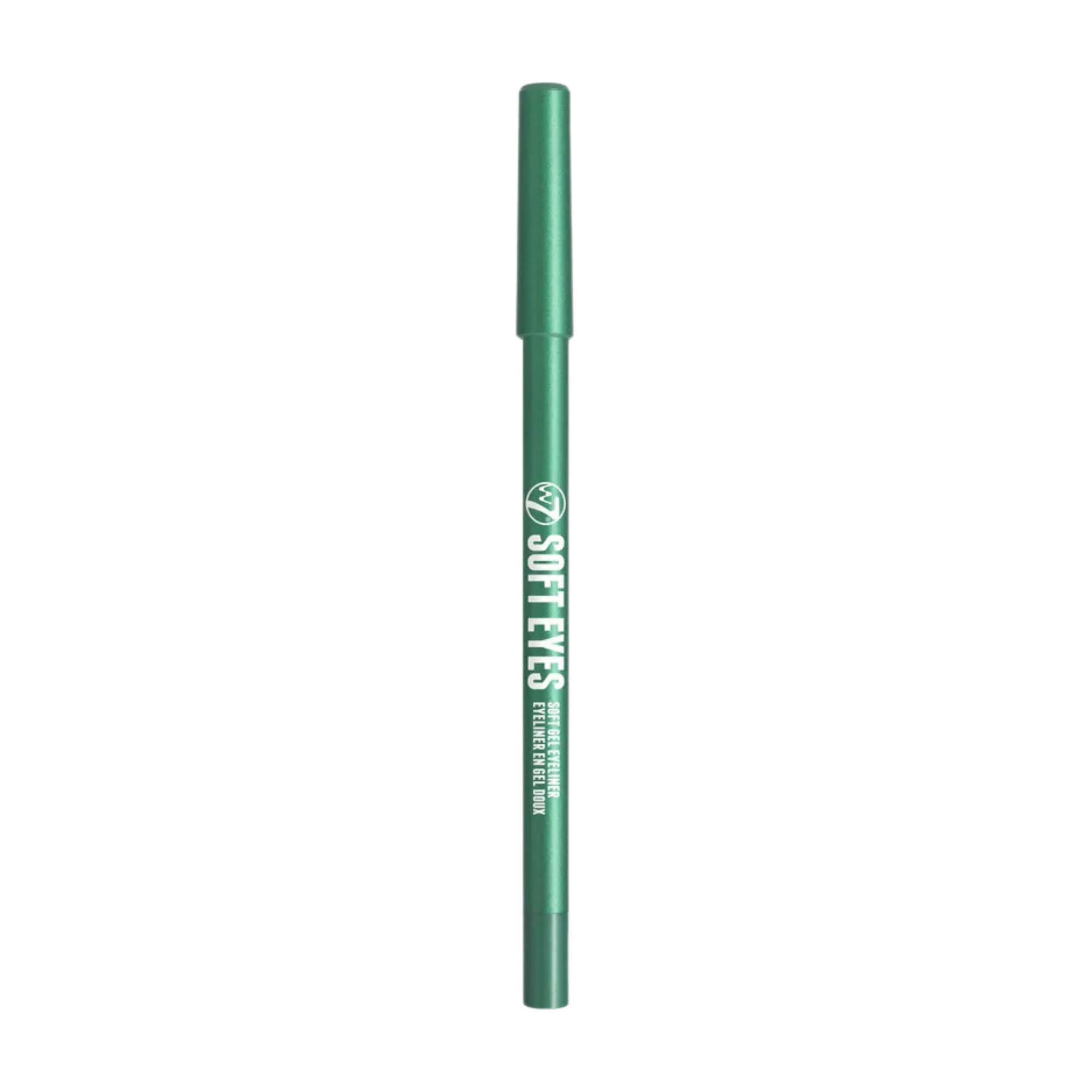 W7 Soft Eyes żelowa kredka do oczu Get Lucky, 1,5 g
