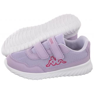 Buty Sportowe Kappa Cracker II K 260647K/2422 Flieder/Pink