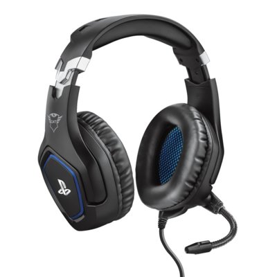 Słuchawki TRUST GXT 488 Forze Nauszne