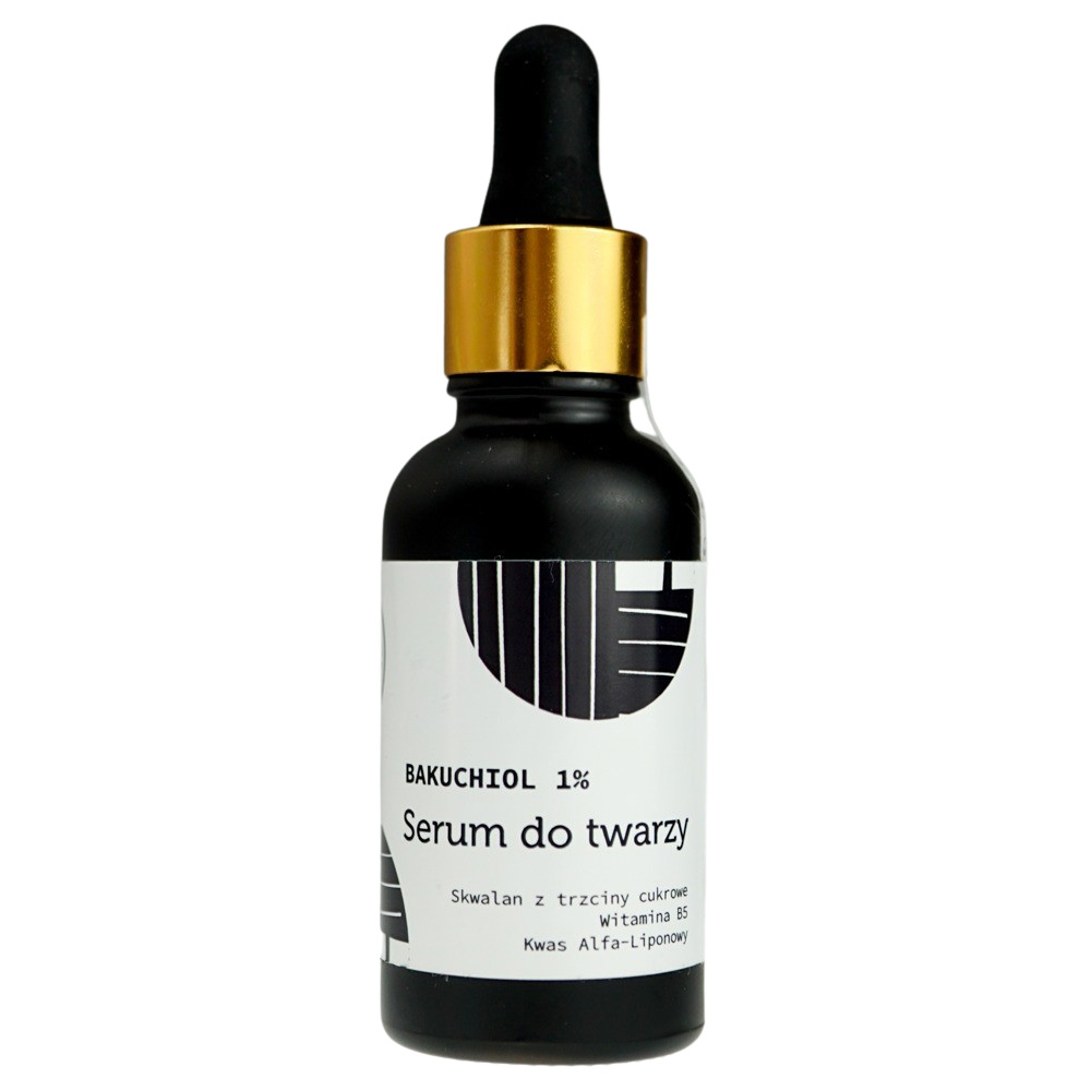 La-Le serum booster do twarzy z bakuchiolem, 30 ml