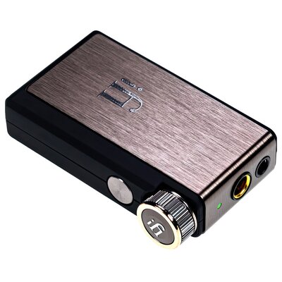 Wzmacniacz słuchawkowy IFI AUDIO Go Blu