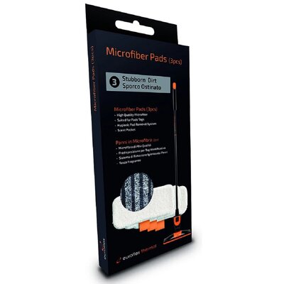Ściereczka do mopa EUROFLEX 3209694.0 do mopa Thermal X1 (3 sztuki)
