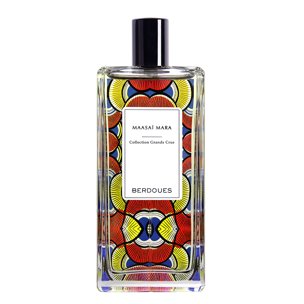 Berdoues Maasai Mara woda perfumowana unisex, 100 ml
