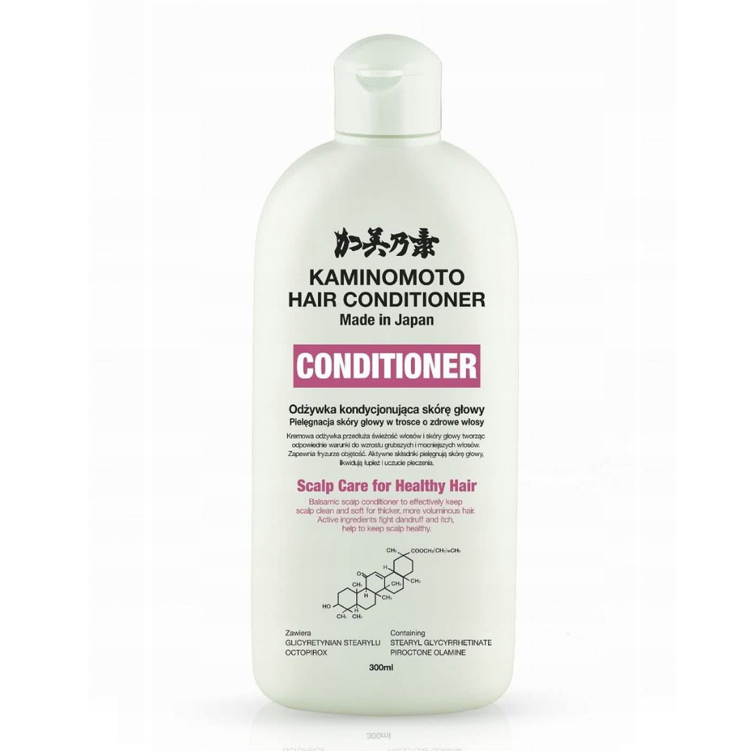 Kaminomoto odżywka kondycjonująca do włosów, 300 ml