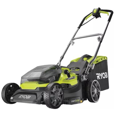 Kosiarka hybrydowa RYOBI RY18LMH37A-225