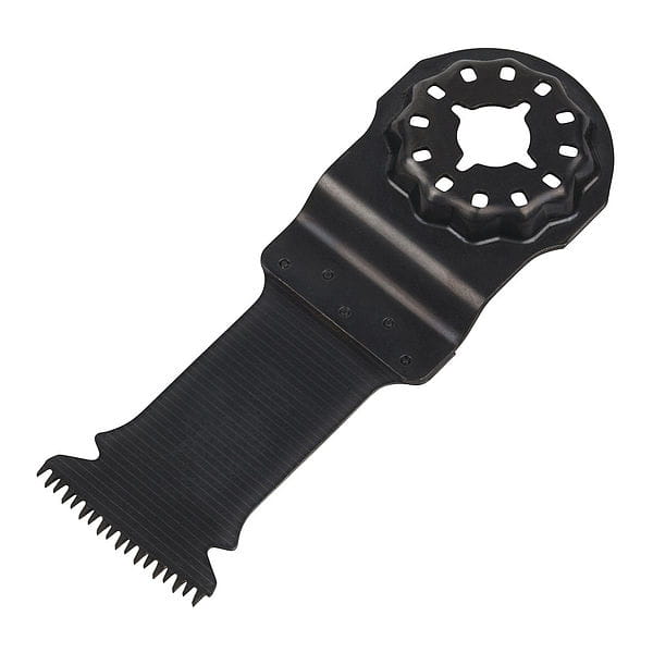 Brzeszczot BiM 32 mm Wolfcraft - wypukły, uchwyt Starlock