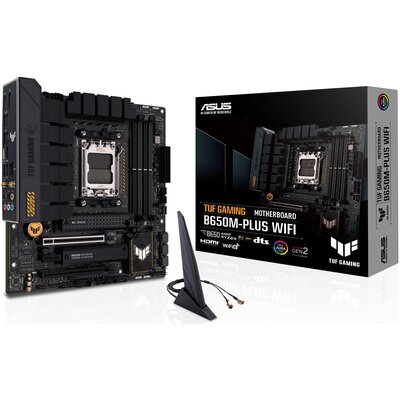 Płyta główna ASUS TUF Gaming B650M-Plus WiFi