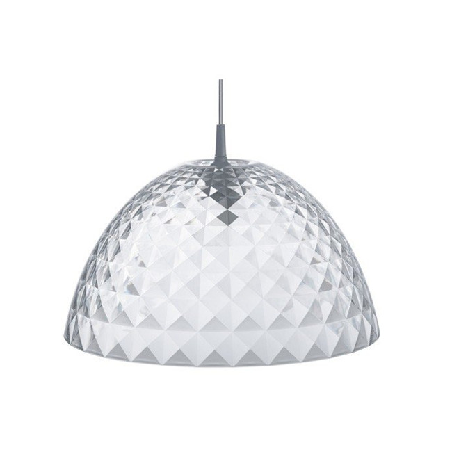 Koziol - Lampa Stella M Przezroczysta (bez zwisu)