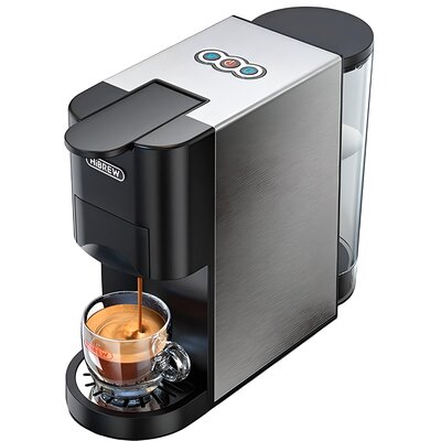 Ekspres HIBREW H3A (2 systemy kapsułek)