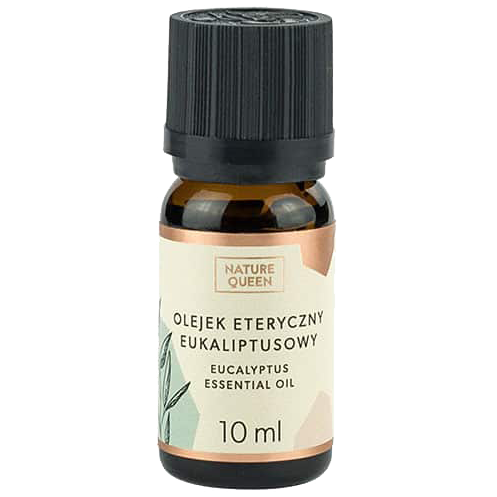 Nature Queen olejek eteryczny eukaliptusowy, 10 ml