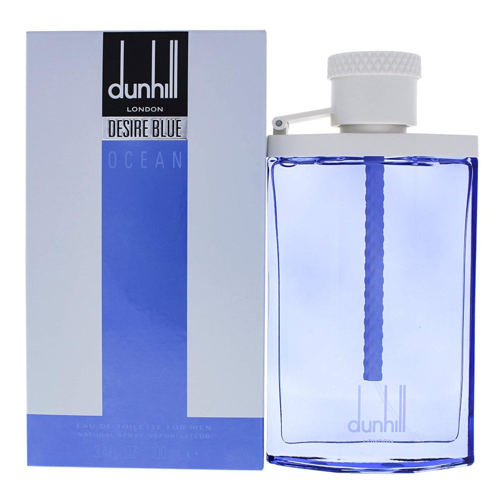 Dunhill Desire Blue Ocean woda toaletowa męska, 100 ml