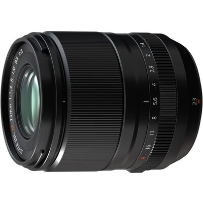 Obiektyw FUJIFILM XF 23mm f/1.4 R LM WR PD