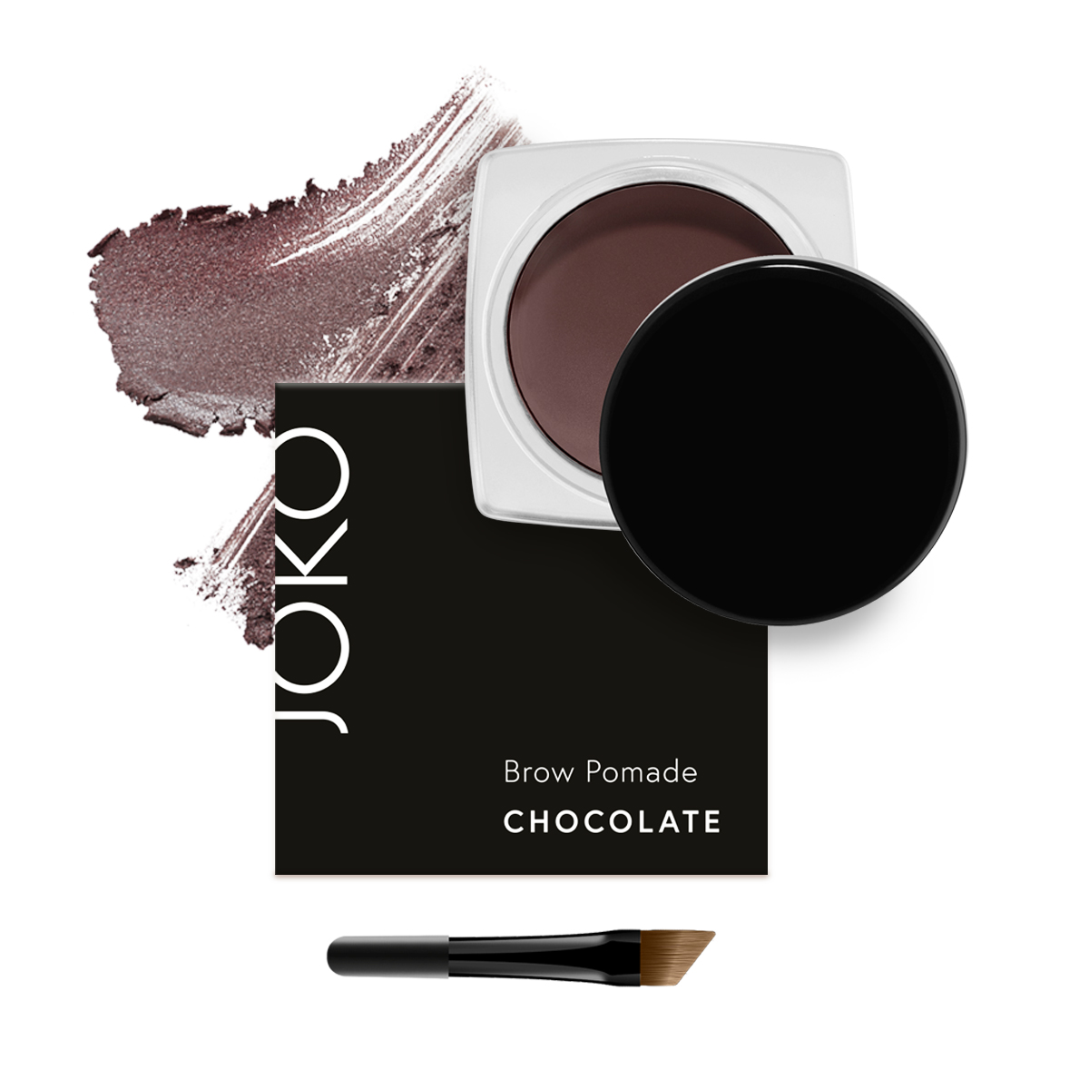 JOKO pomada do brwi Chocolate, 3 g