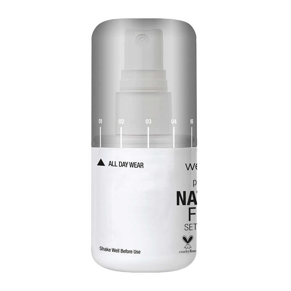 Wet n Wild Photo Focus Setting Spray mgiełka utrwalająca makijaż Seal the Deal, 45 ml