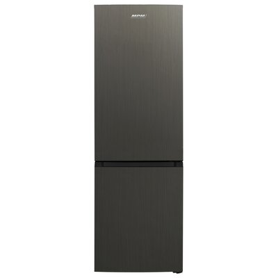 Lodówka MPM 312-FF-37 No frost 185cm Ciemny Inox