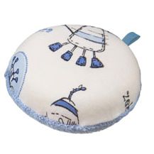 Akuku gąbka myjka kąpielowa do mycia kąpieli frote