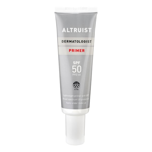 Altruist Primer lekka baza pod makijaż z SPF50, 30 ml