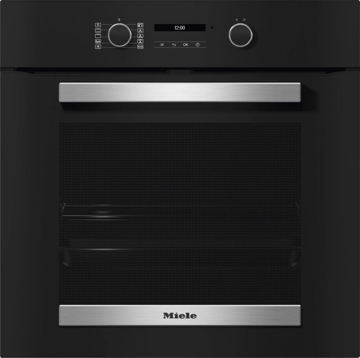 Miele - Piekarnik do zabudowy H 2465 BP ACTIVE czarny A+ ObsidianBlack EL
