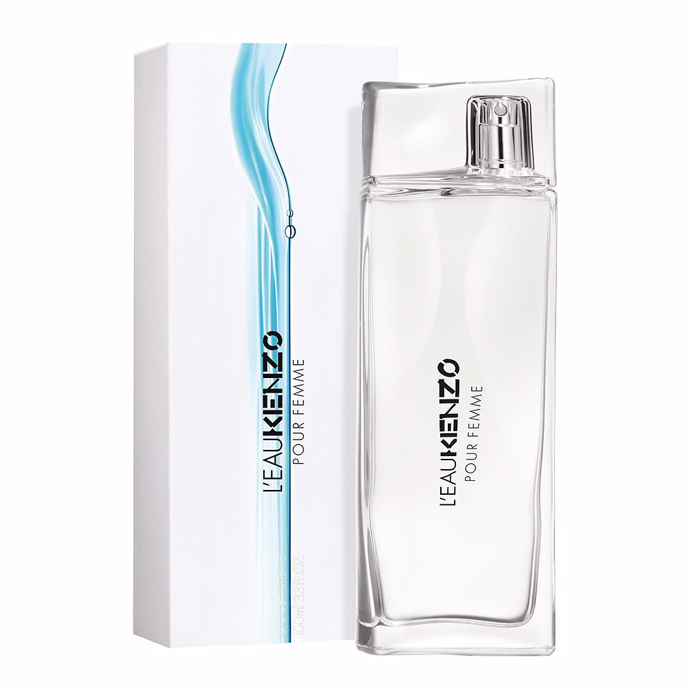 Kenzo L'Eau Par Pour Femme woda toaletowa damska, 100 ml