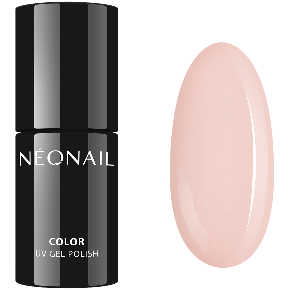 Neonail hybrydowy lakier do paznokci brave everyday, 7,2 ml