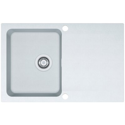 Zlewozmywak FRANKE Orion OID 611-78 114.0286.449 Biały polarny