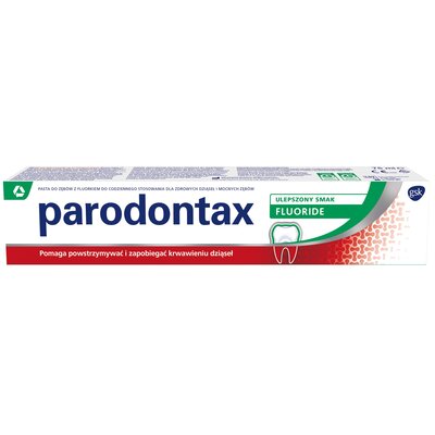 Parodontax pasta do mycia zębów zapobiegająca krwawieniu, 75 ml