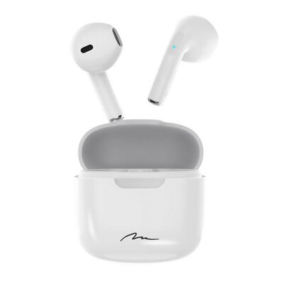 Słuchawki douszne MEDIA-TECH R-Phones TWS MT3589W Biały